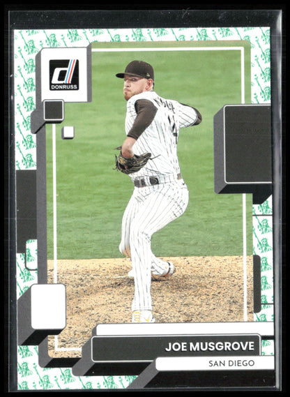 Joe Musgrove Liberty Parallel