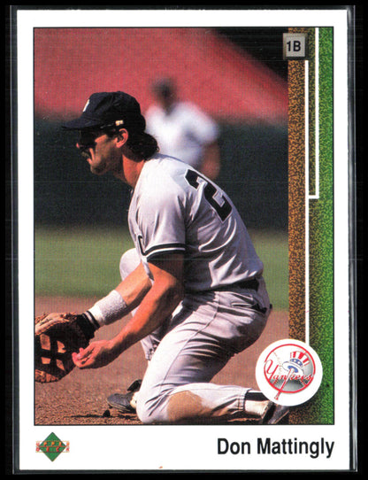 Don Mattingly