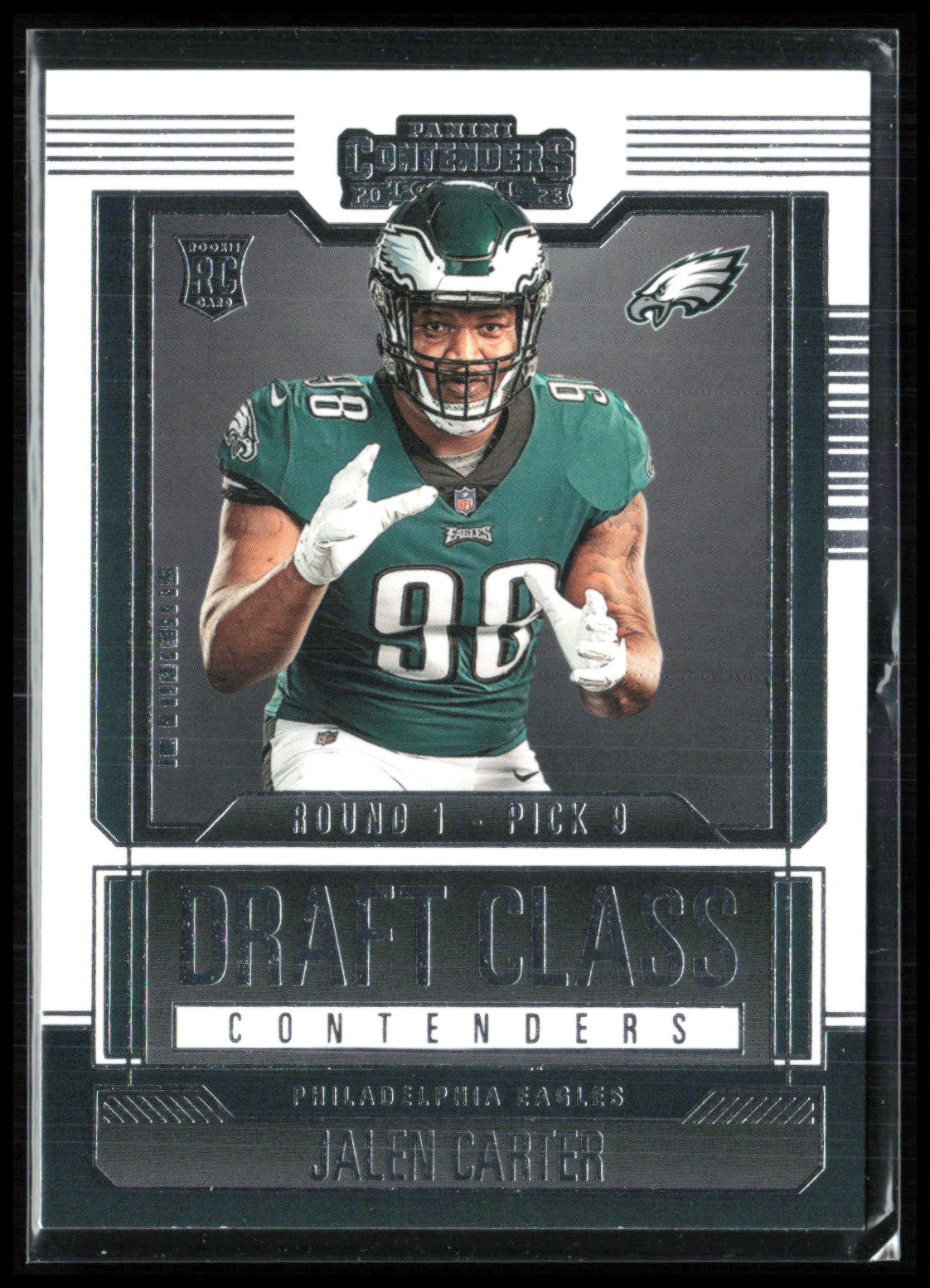 Jalen Carter RC