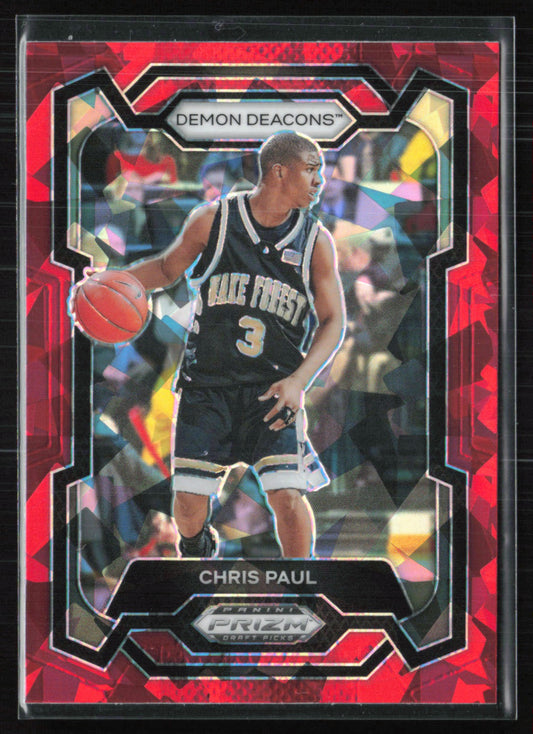 Pascal Siakam Red Ice