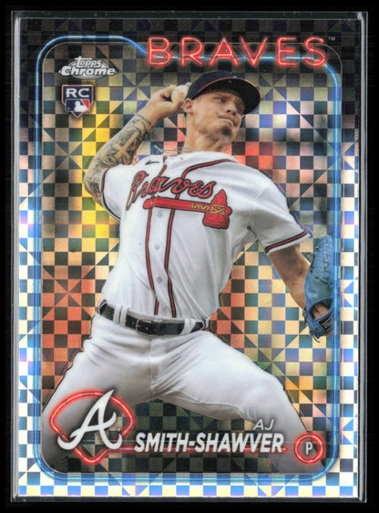 AJ Smith-Shawver RC X-Fractor