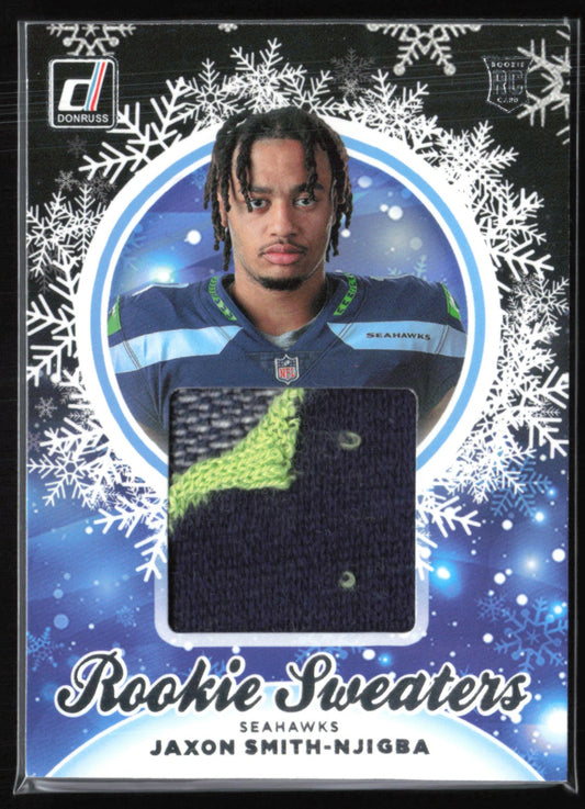 Jaxon Smith-Njigba RC Sweaters