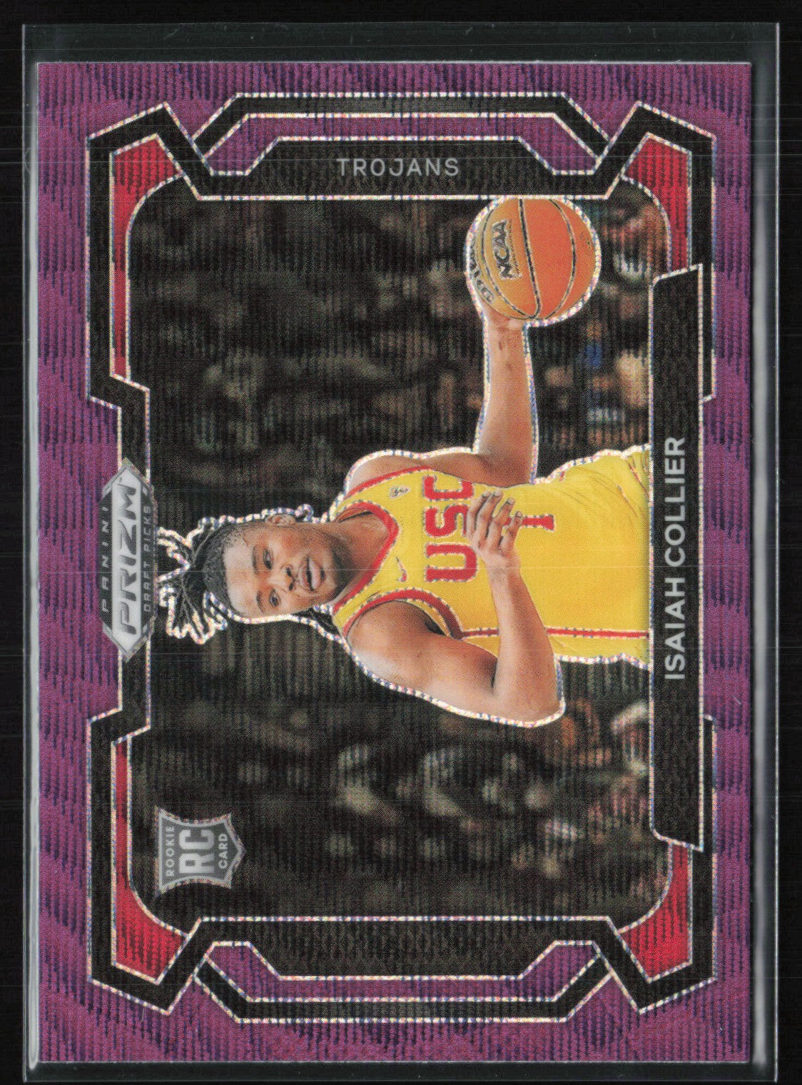 Isaiah Collier RC Purple Wave