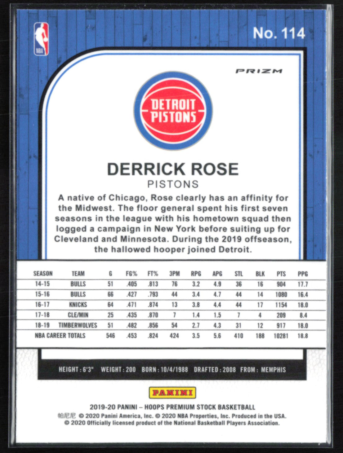 Derrick Rose Lazer
