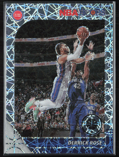 Derrick Rose Lazer