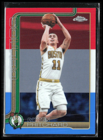 Payton Pritchard RWB