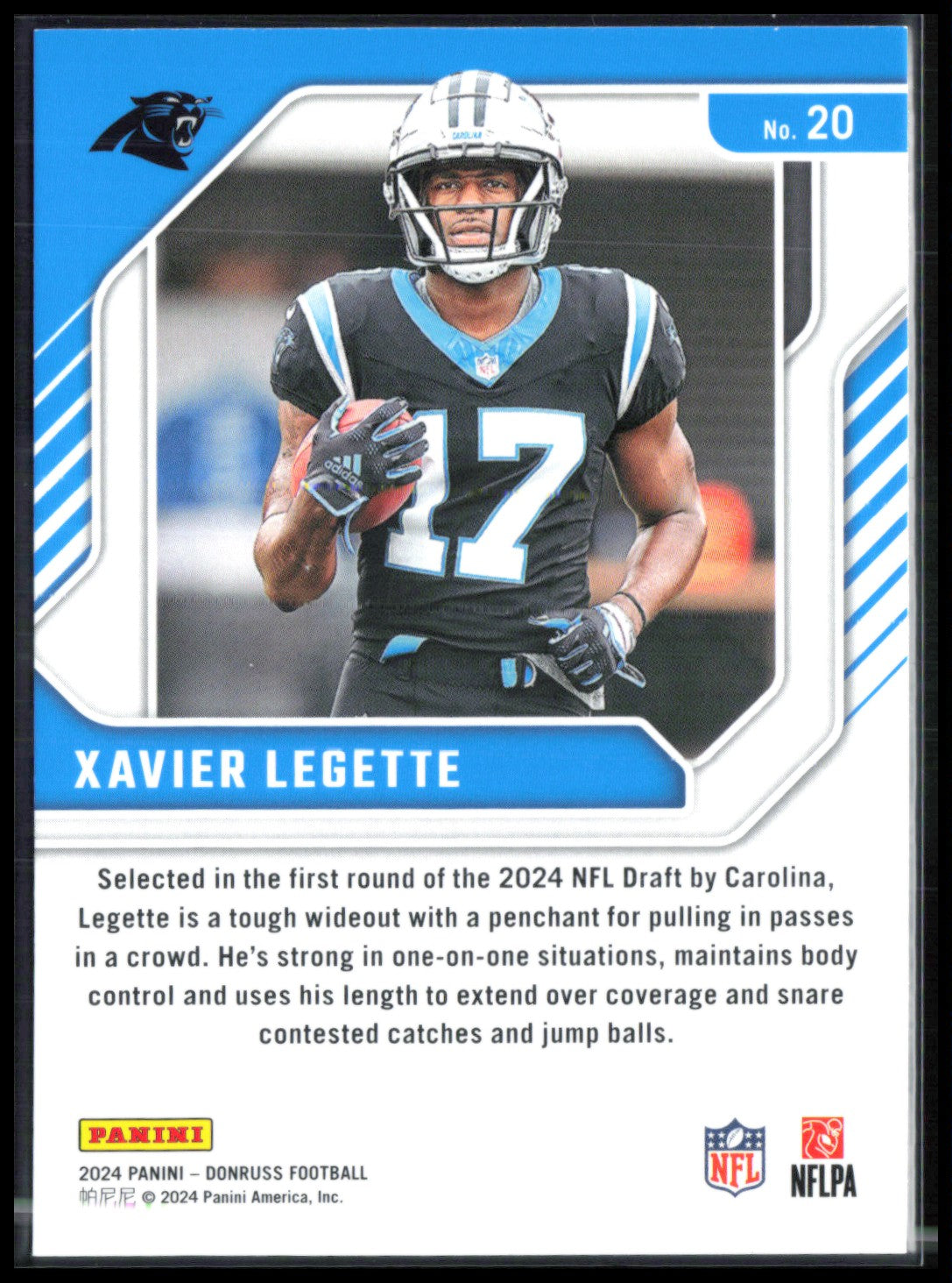 Xavier Legette RC Elite Series