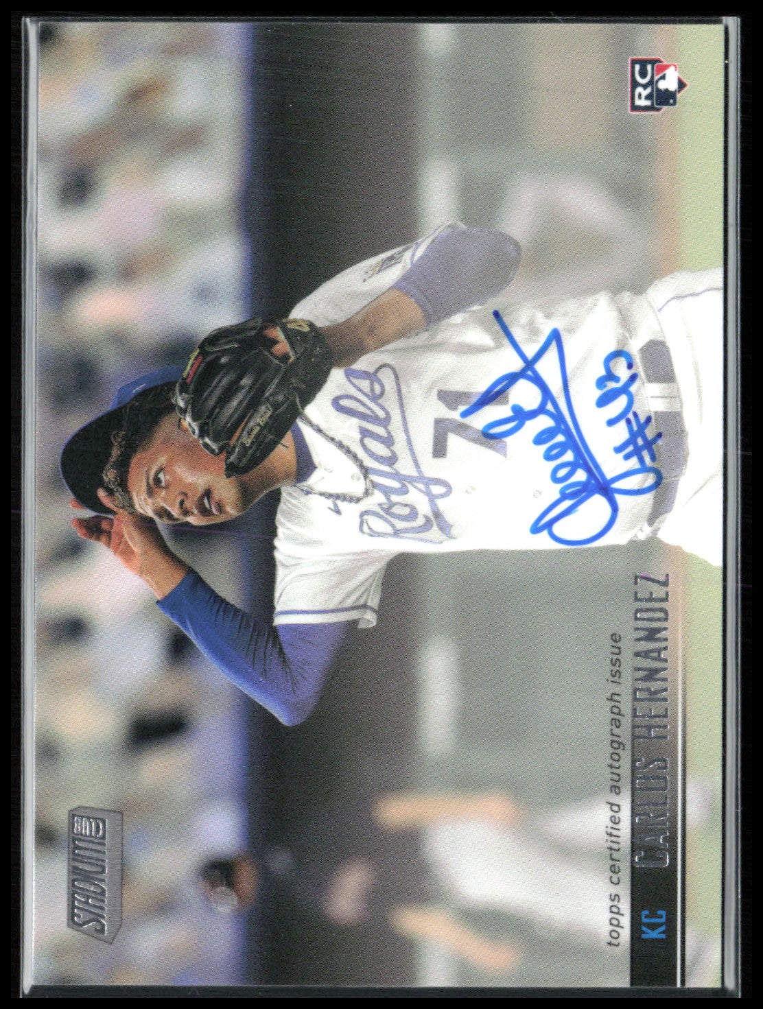 Carlos Hernandez RC Auto 2021 TSC