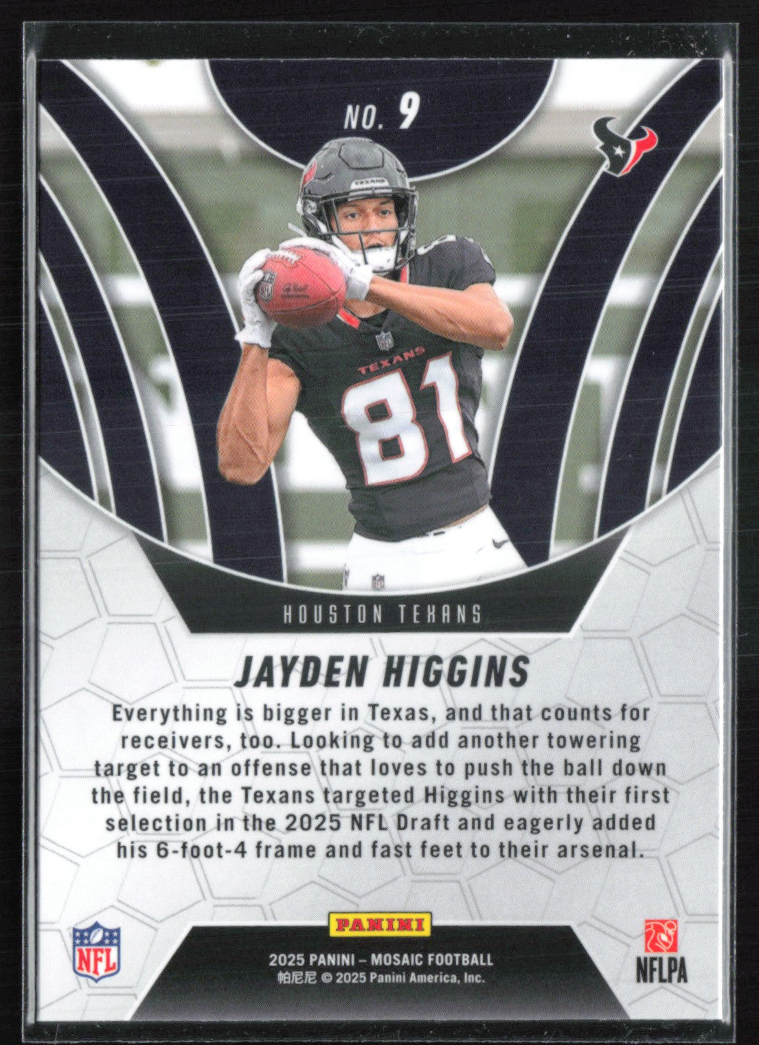 Jayden Higgins RC Elevate