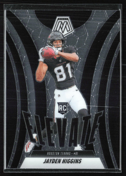 Jayden Higgins RC Elevate