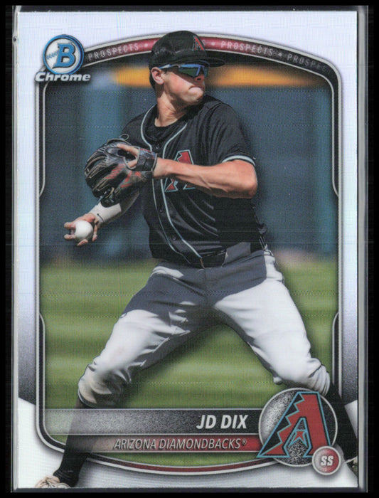JD Dix Prosepcts Refractor