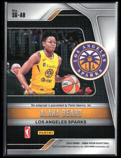 Alana Beard Auto