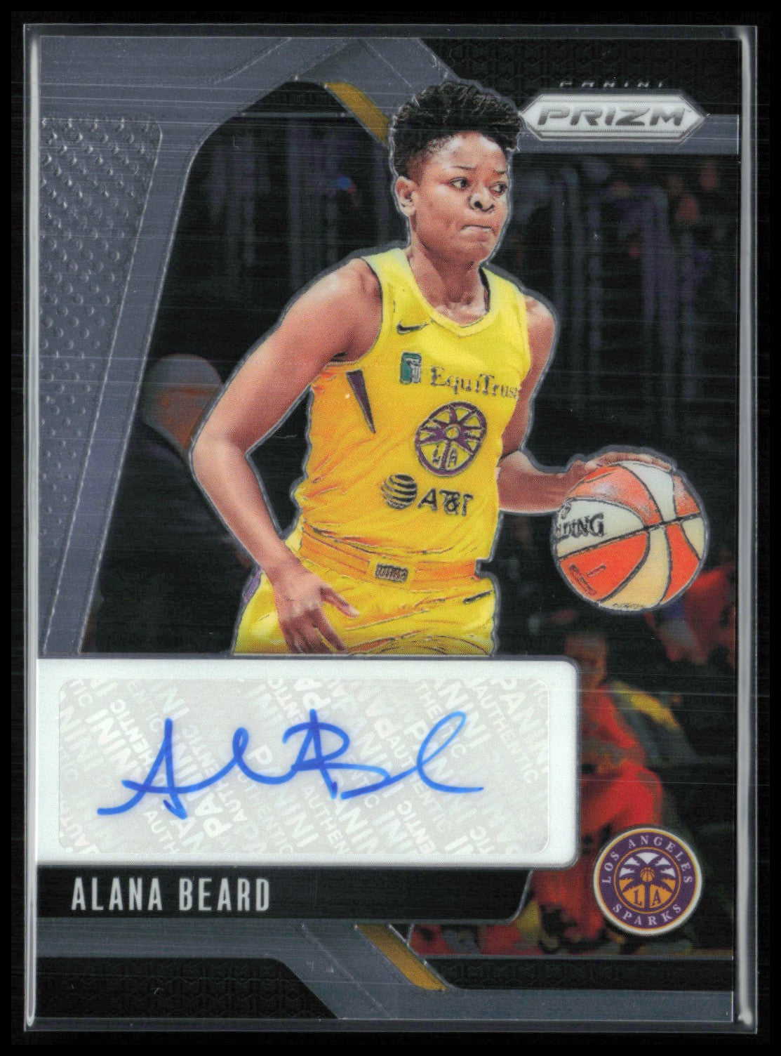 Alana Beard Auto