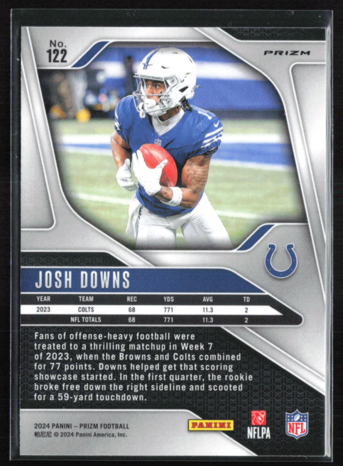 Josh Downs Green Wave