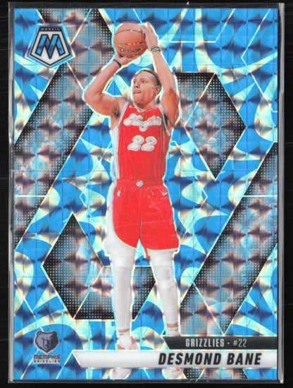 Desmond Bane Blue Reactive