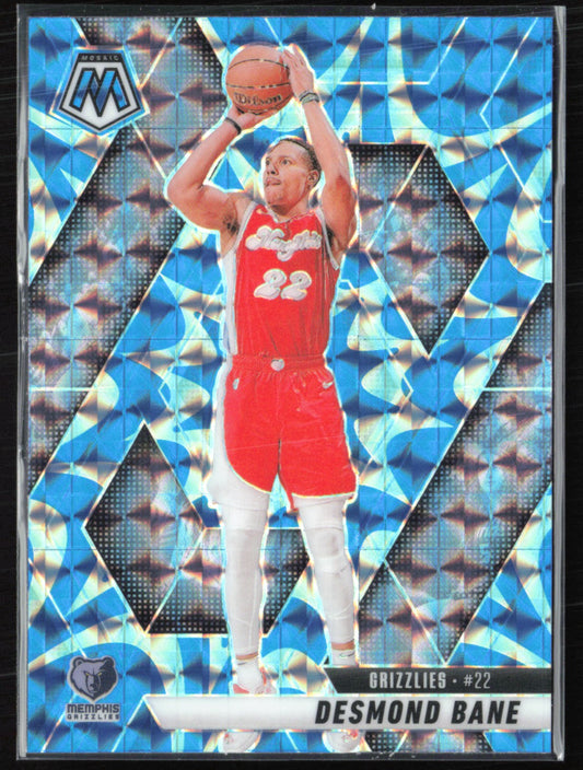 Desmond Bane Blue Reactive
