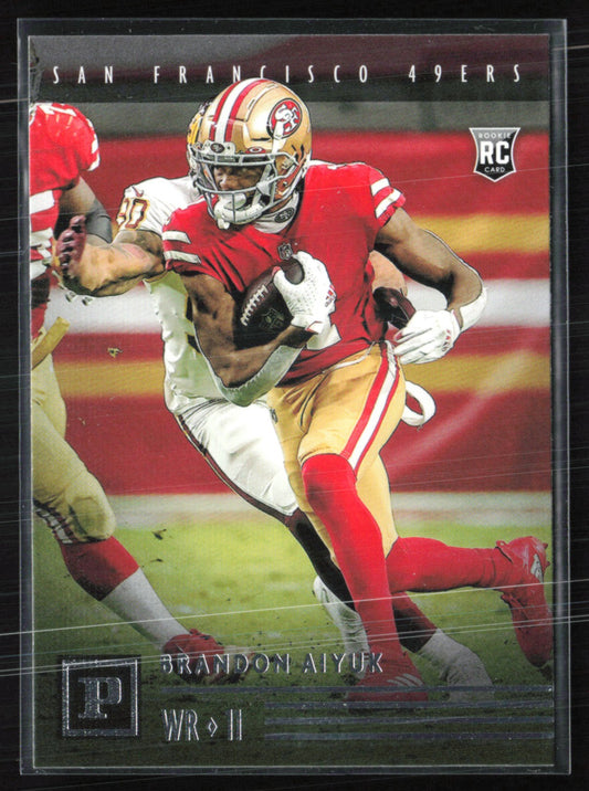Brandon Aiyuk RC