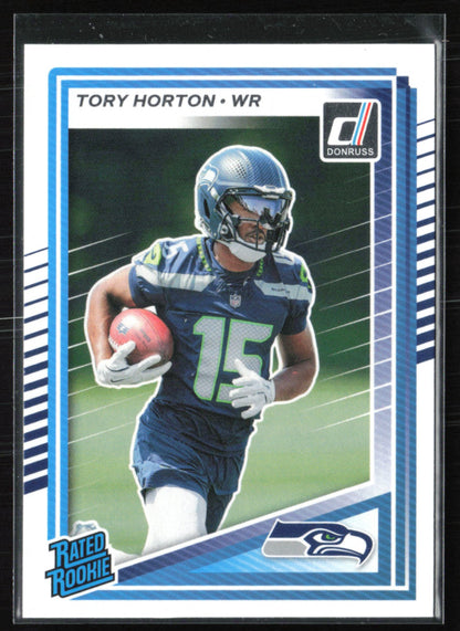 Tory Horton RC