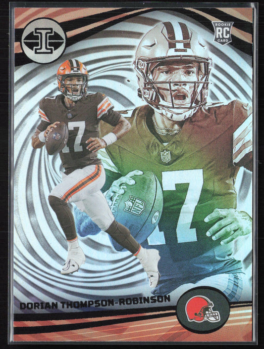 Dorian Thompson-Robinson RC