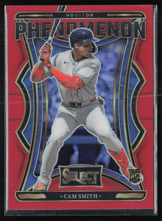 Cam Smith RC Red /99