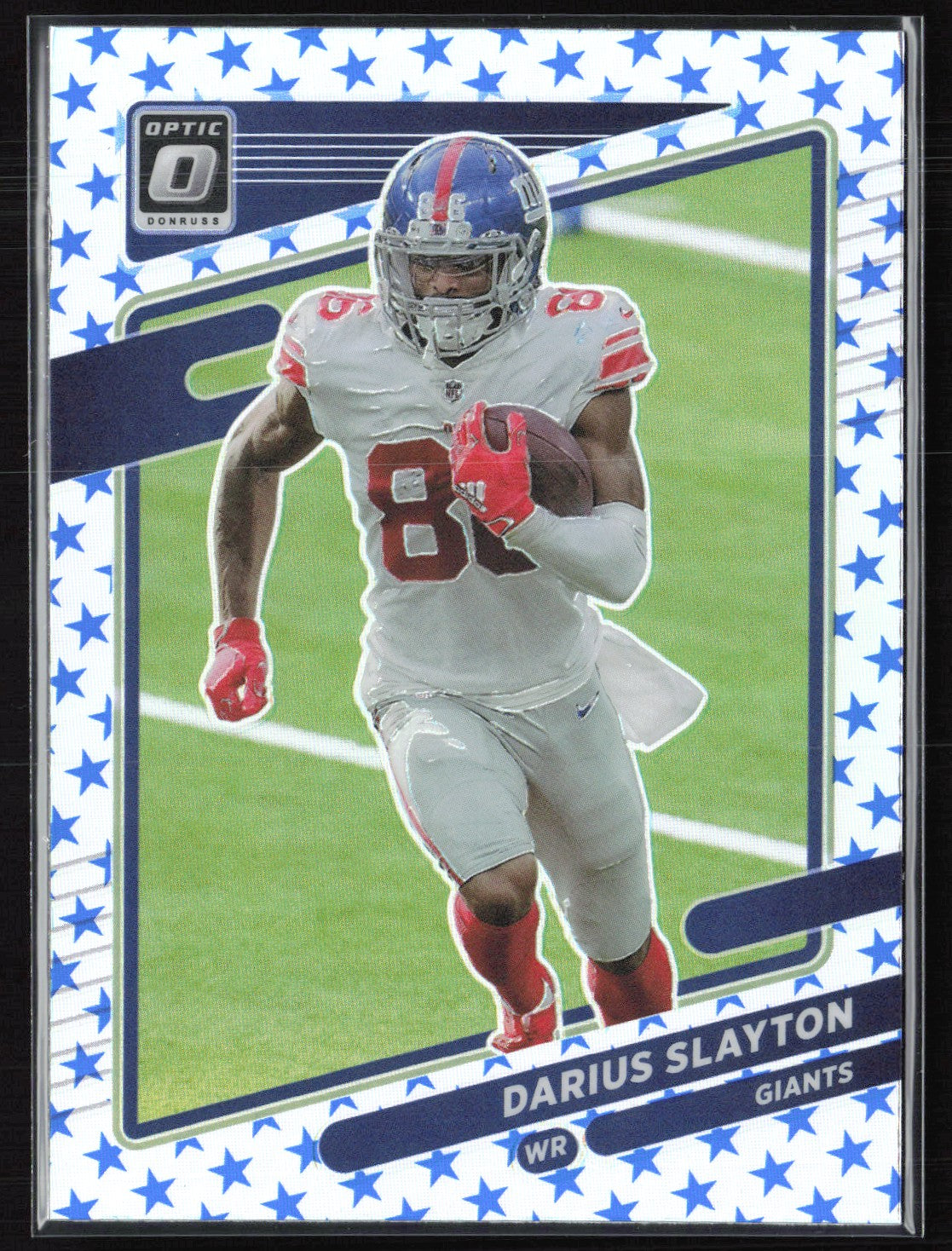 Darius Slayton Stars Holo
