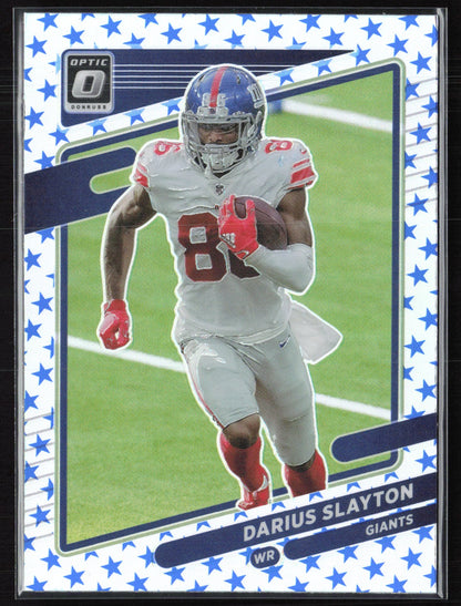 Darius Slayton Stars Holo