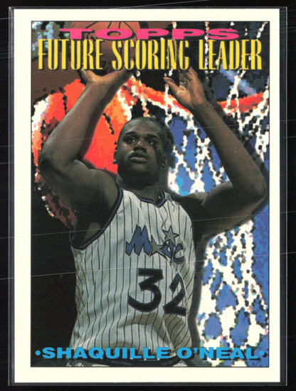 Shaquille O'Neal