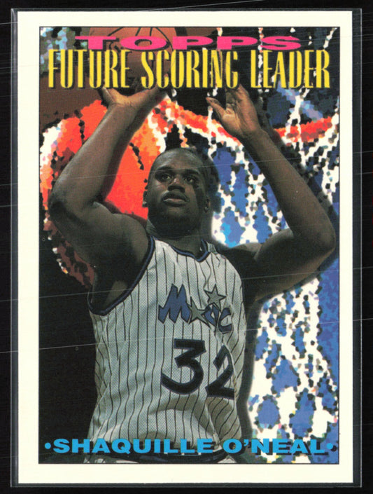 Shaquille O'Neal