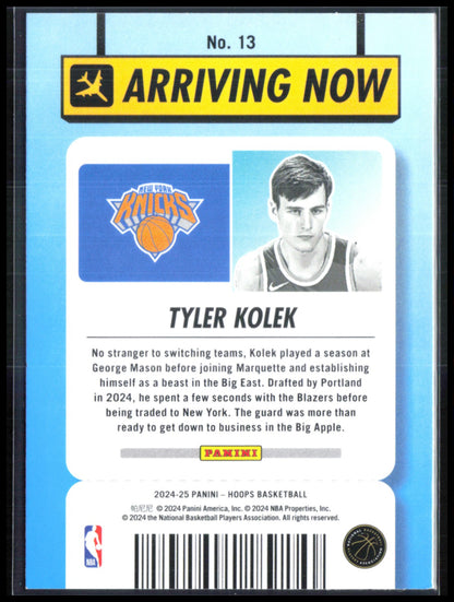 Tyler Kolek RC