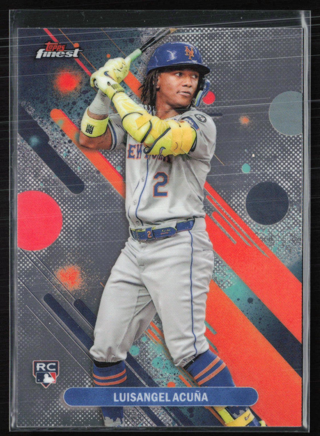 Luisangel Acuna RC