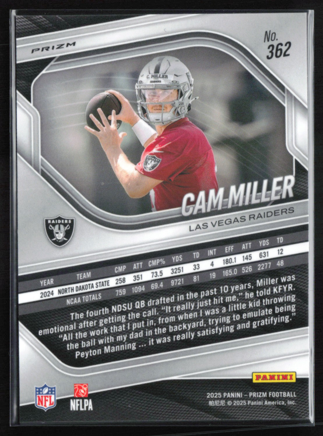 Cam Miller RC RWB