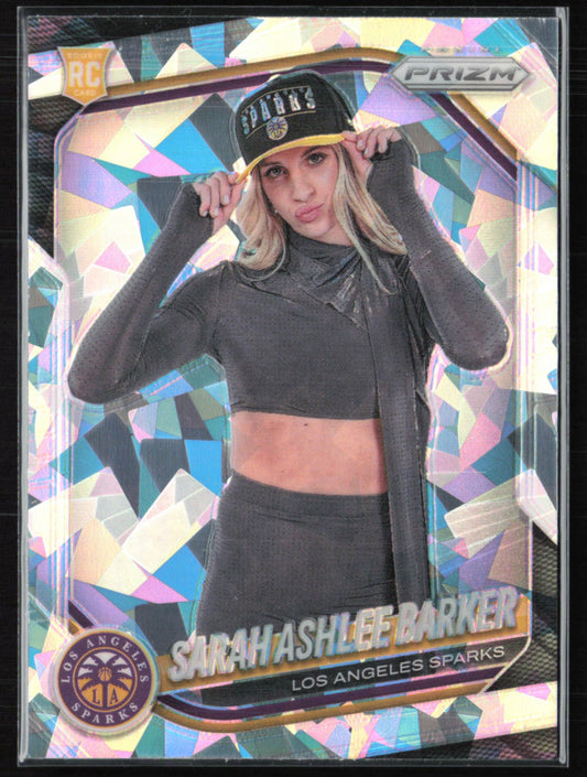 Sarah Ashlee Barker RC Cracked Ice