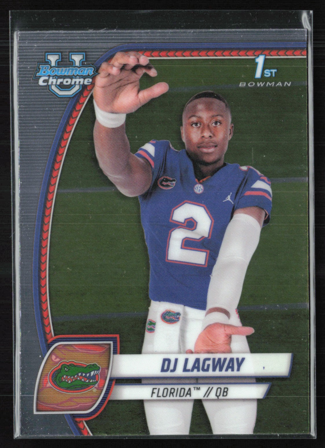 DJ Lagway 1st Bowman