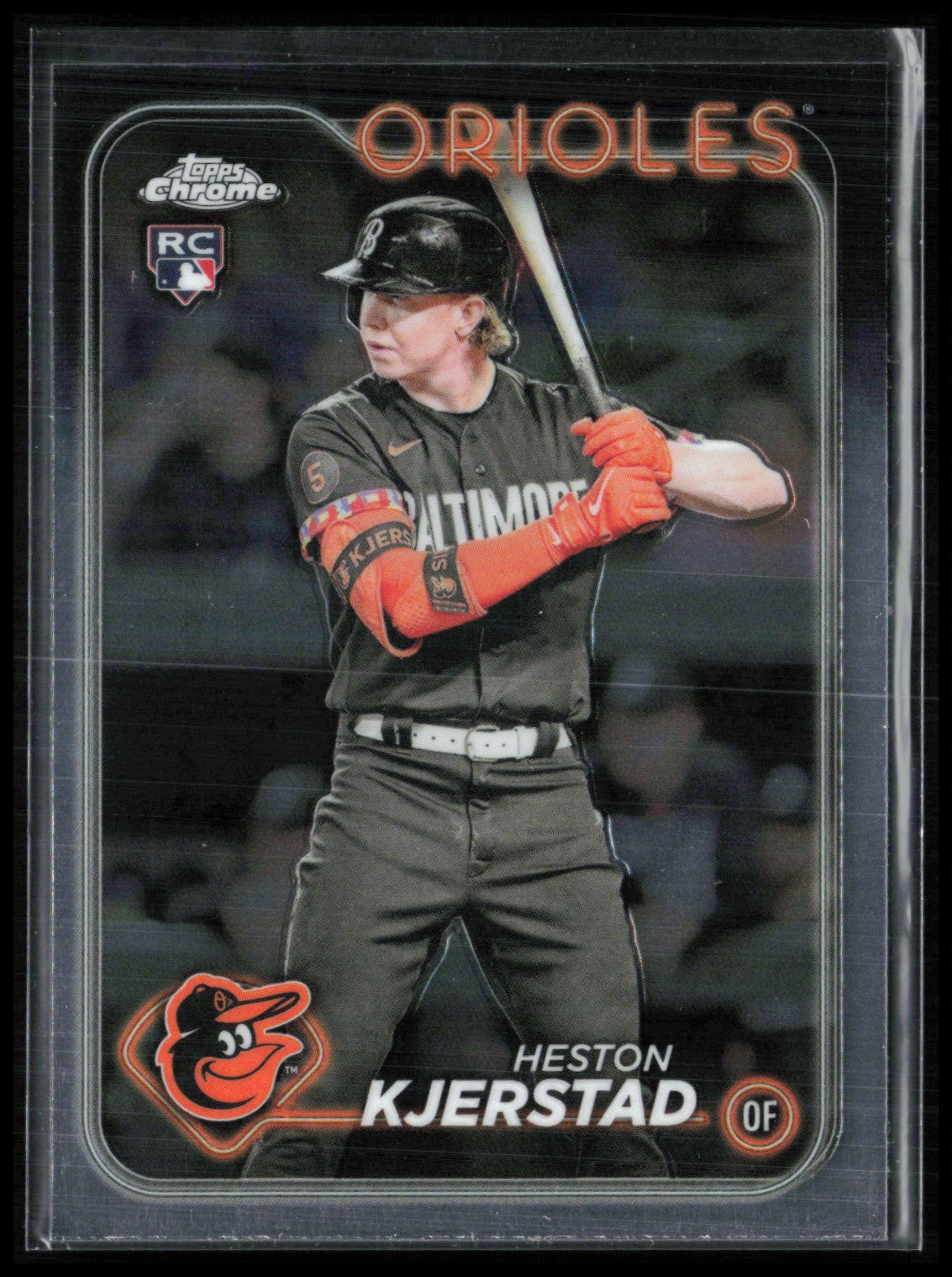 Heston Kjerstad RC