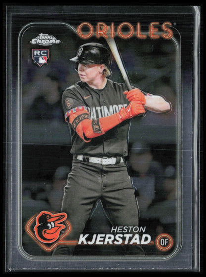 Heston Kjerstad RC