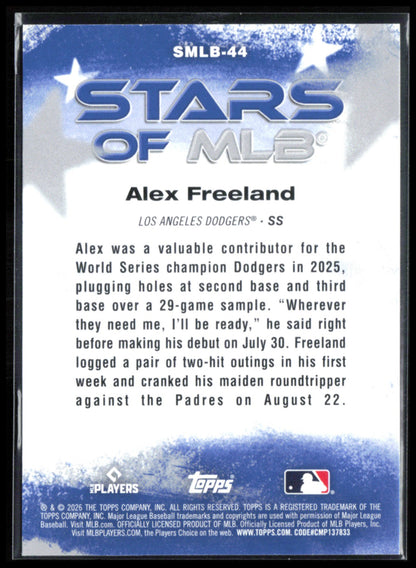 Alex Freeland RC