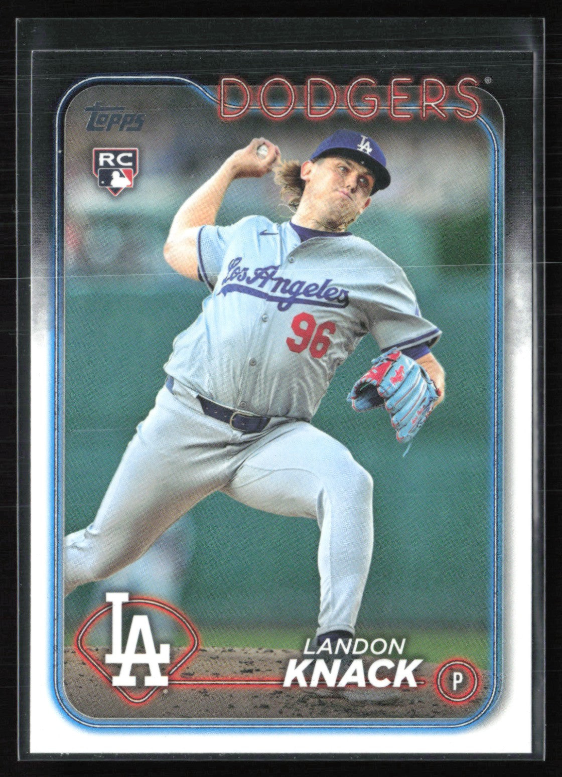Landon Knack RC