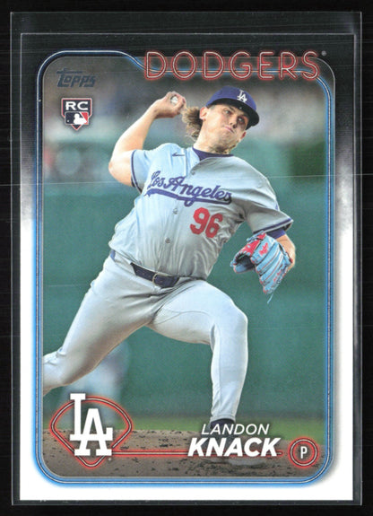 Landon Knack RC