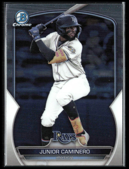 Junior Caminero Prospects