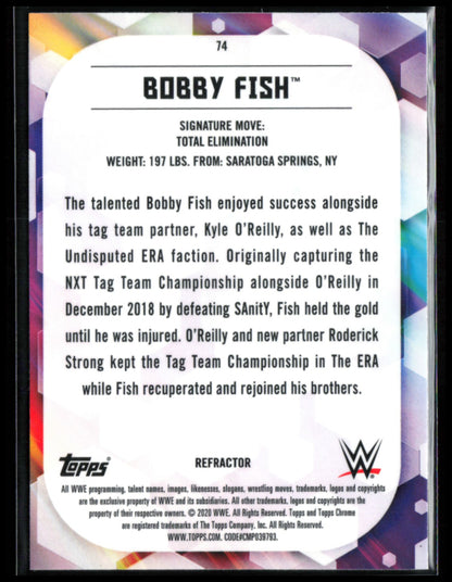 Bobby Fish