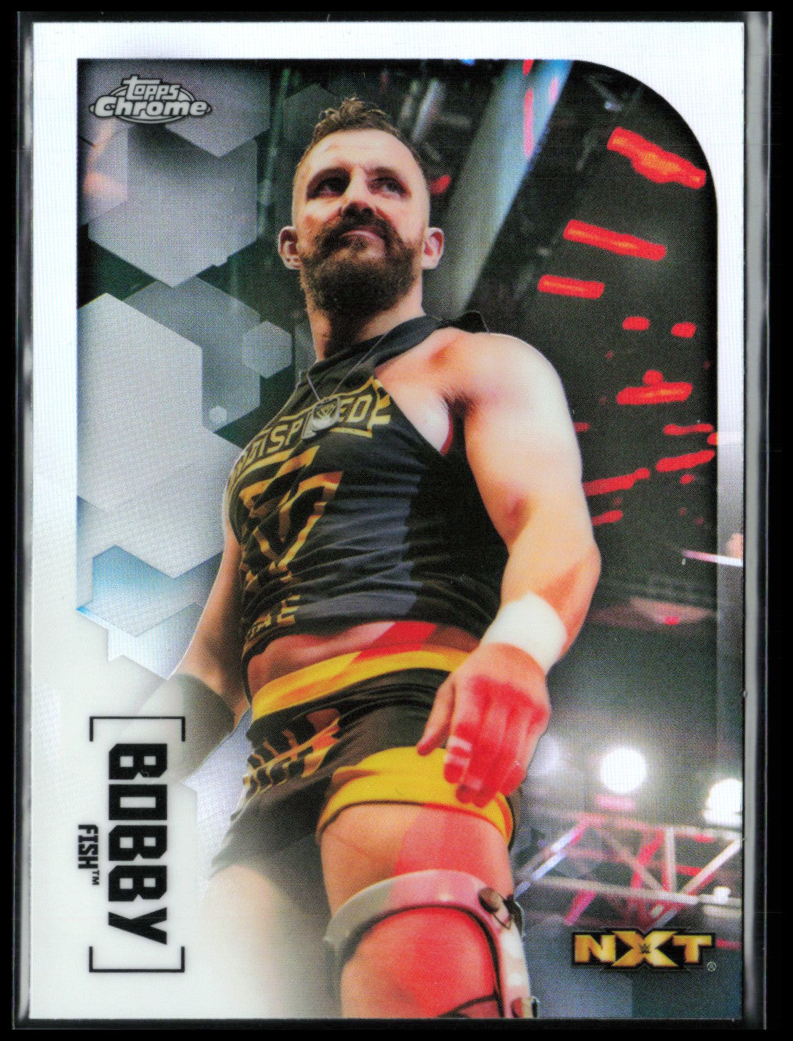 Bobby Fish