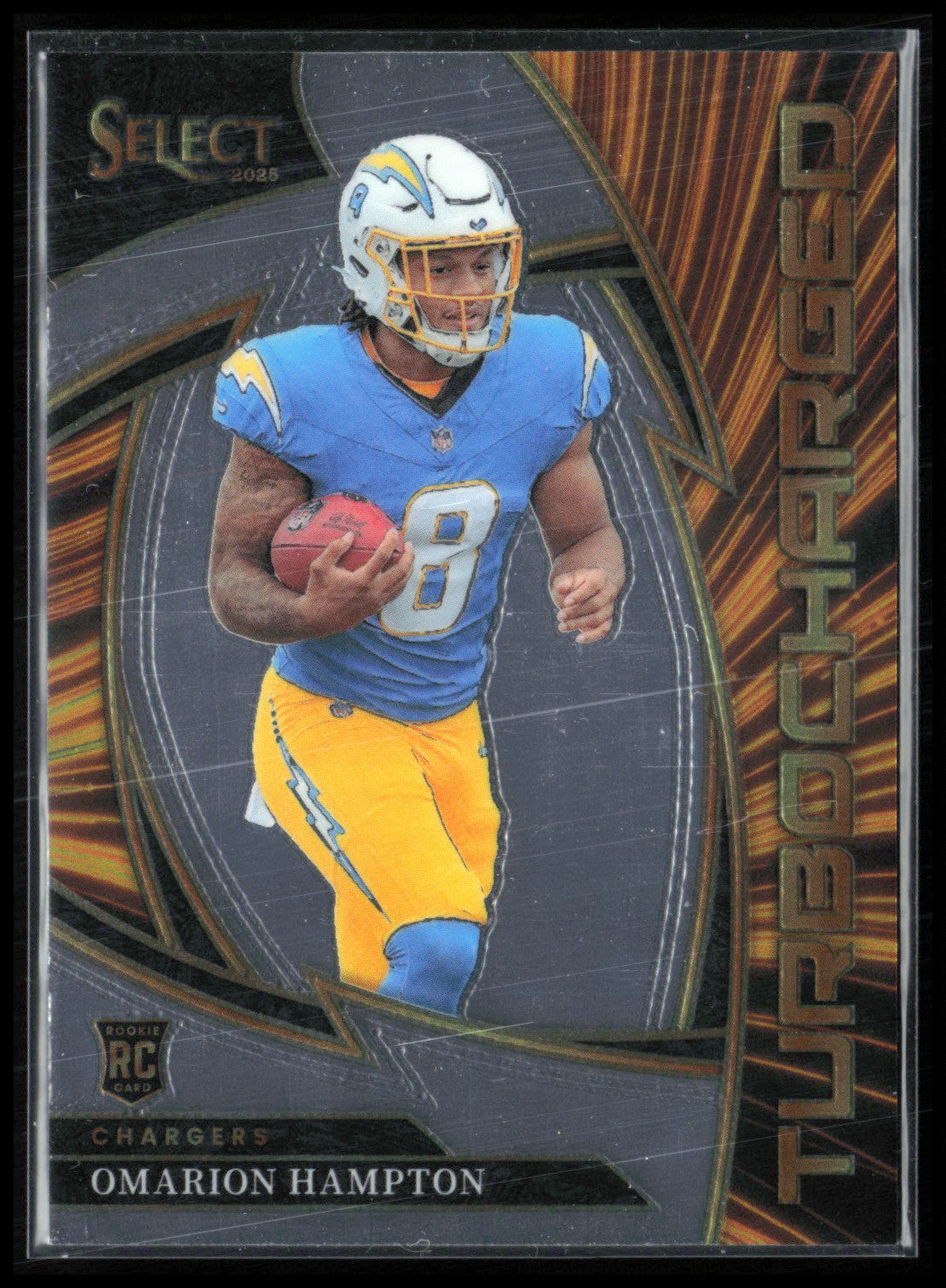 Omarion Hampton RC