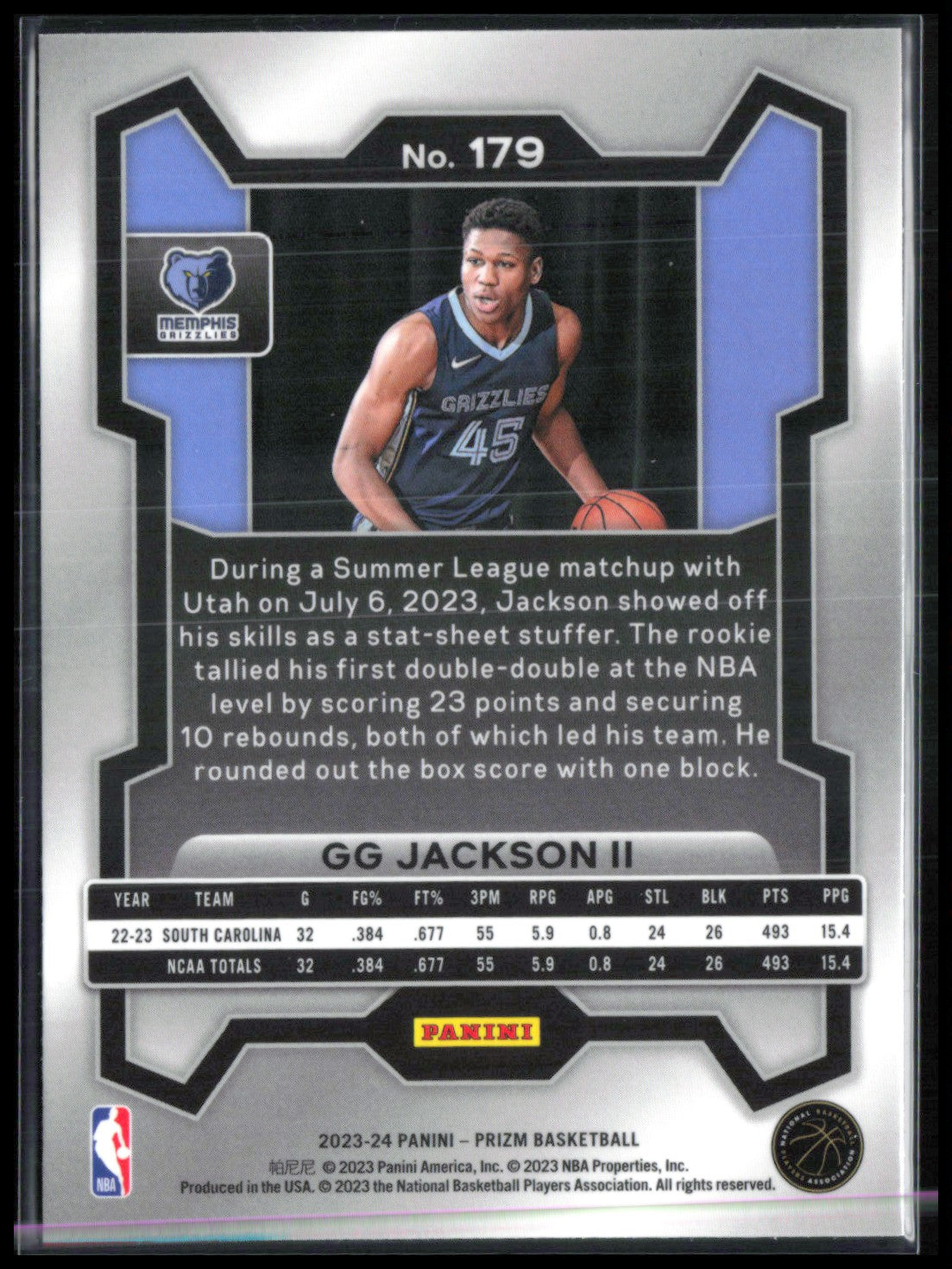 GG Jackson II RC