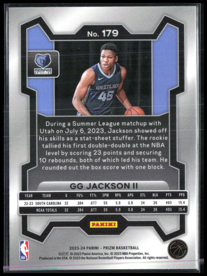 GG Jackson II RC