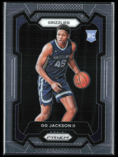 GG Jackson II RC