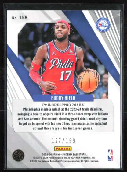 Buddy Hield Red /199