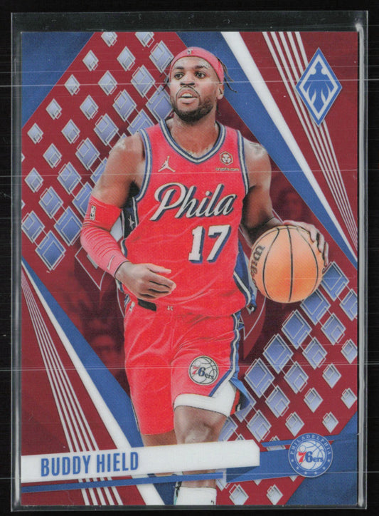 Buddy Hield Red /199