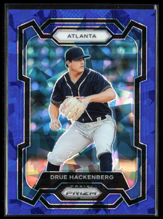 Drue Hackenberg Blue Ice