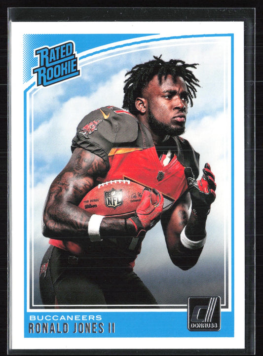 Ronald Jones II RC