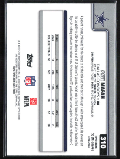 Phil Mafah RC Refractor
